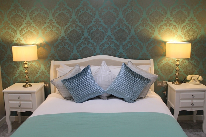 Imagen de la habitación del Hotel The Old Rectory. Foto 15