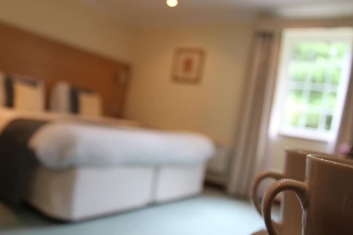 Imagen de la habitación del Hotel The Old Rectory. Foto 16