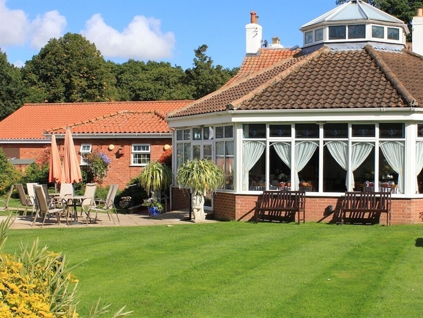 Imagen general del Hotel The Old Rectory. Foto 2