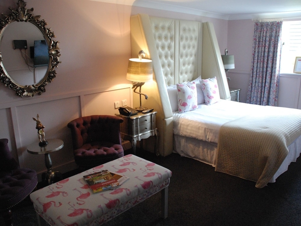 Imagen de la habitación del Hotel The Old Red Lion Inn. Foto 11