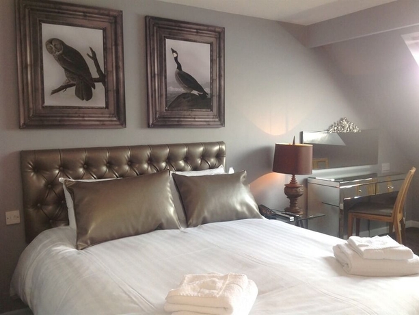 Imagen de la habitación del Hotel The Old Red Lion Inn. Foto 13