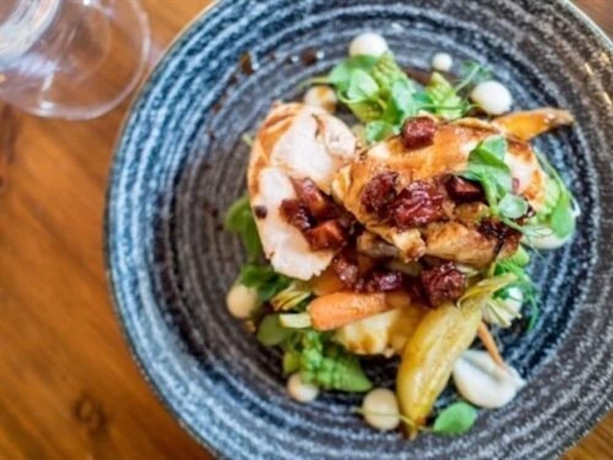 Imagen general del Hotel The Old Red Lion Inn. Foto 2