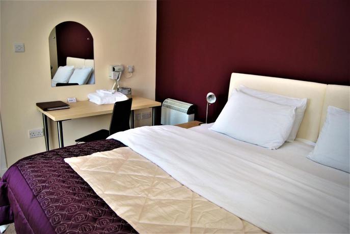 Imagen de la habitación del Hotel The Old School Guest House. Foto 3