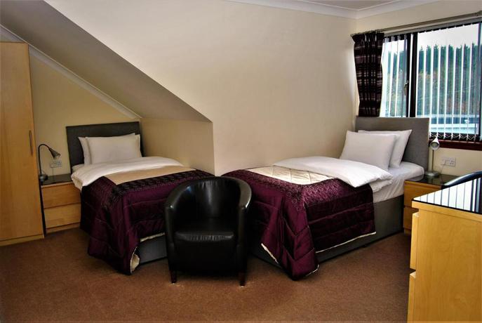 Imagen de la habitación del Hotel The Old School Guest House. Foto 4