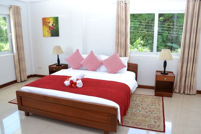 Imagen de la habitación del Hotel The Old School Self Catering. Foto 2