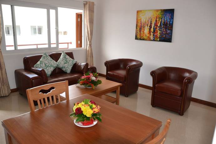 Imagen de la habitación del Hotel The Old School Self Catering. Foto 3