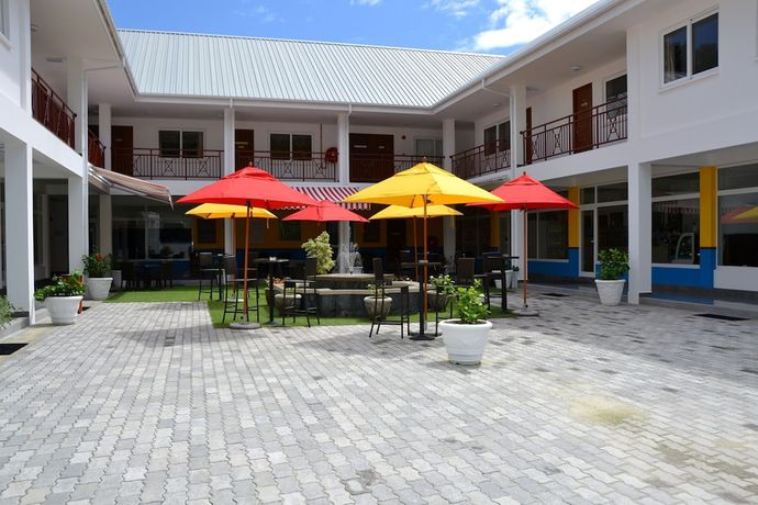 Imagen general del Hotel The Old School Self Catering. Foto 1