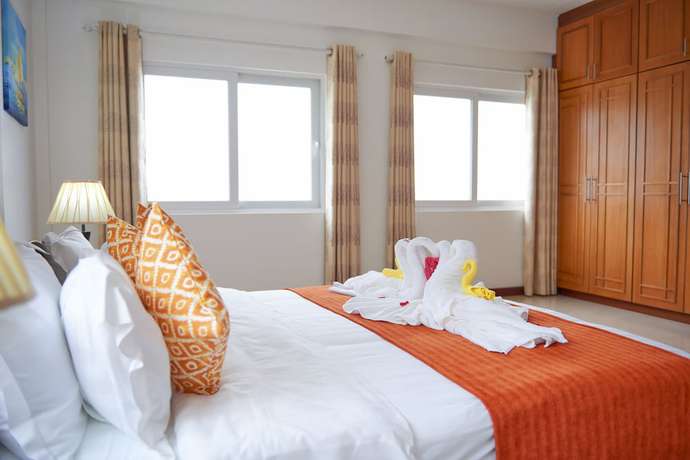 Imagen de la habitación del Hotel The Old School Self Catering. Foto 5