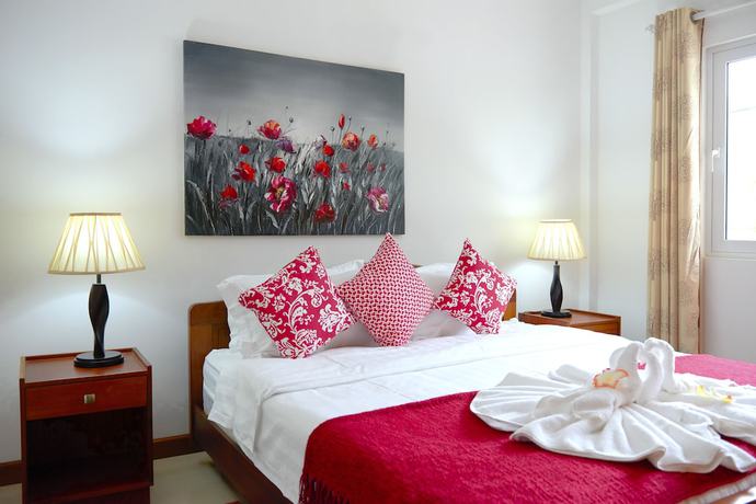 Imagen de la habitación del Hotel The Old School Self Catering. Foto 6