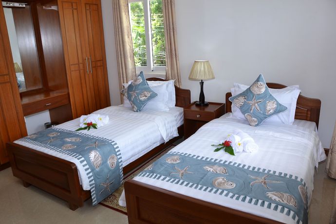 Imagen de la habitación del Hotel The Old School Self Catering. Foto 7
