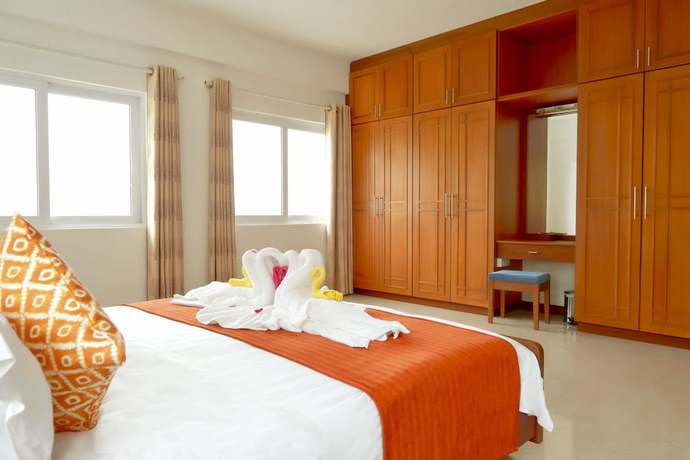 Imagen de la habitación del Hotel The Old School Self Catering. Foto 8