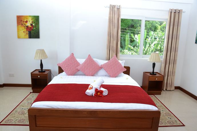 Imagen de la habitación del Hotel The Old School Self Catering. Foto 9