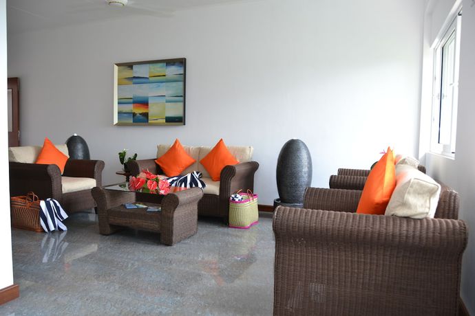 Imagen de los interiores del Hotel The Old School Self Catering. Foto 19