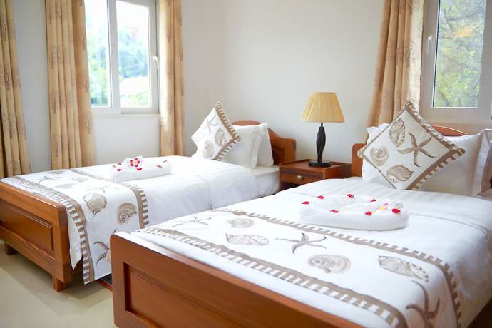 Imagen de la habitación del Hotel The Old School Self Catering. Foto 10