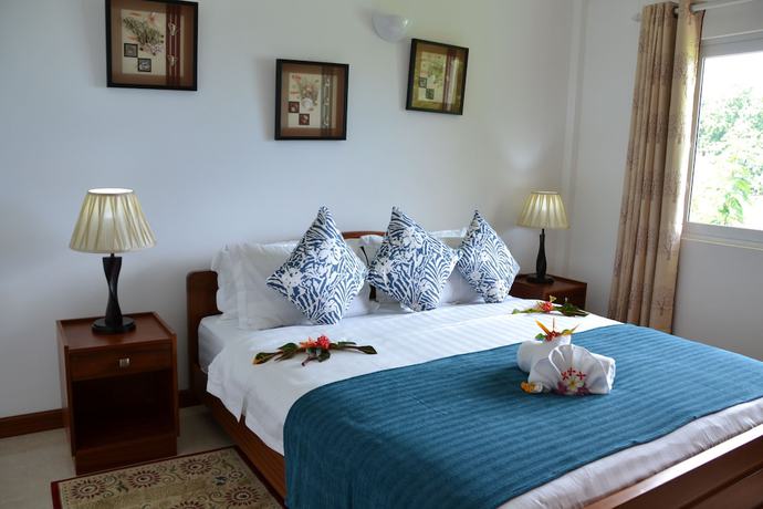 Imagen de la habitación del Hotel The Old School Self Catering. Foto 12