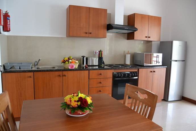 Imagen de la habitación del Hotel The Old School Self Catering. Foto 13