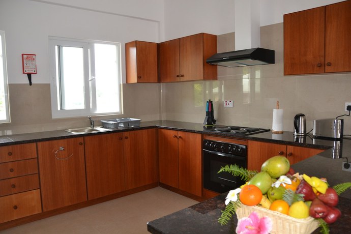 Imagen de la habitación del Hotel The Old School Self Catering. Foto 14