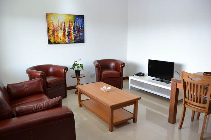 Imagen de la habitación del Hotel The Old School Self Catering. Foto 15