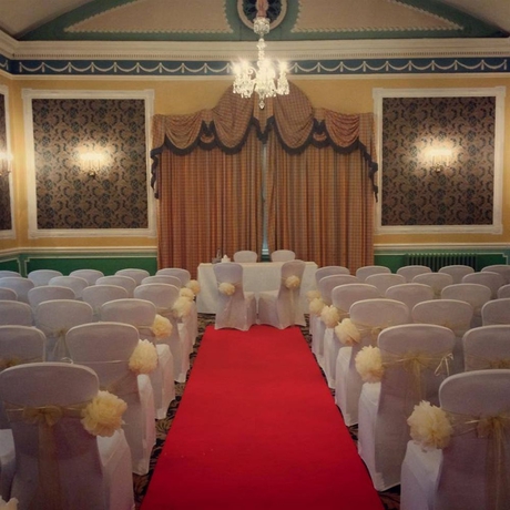 Imagen de los interiores del Hotel The Old Ship. Foto 5