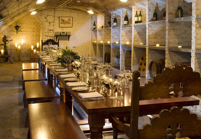 Imagen de los interiores del Hotel The Old Ship. Foto 7