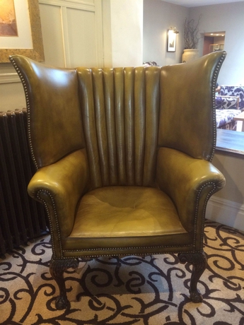 Imagen de los interiores del Hotel The Old Ship. Foto 9