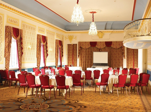 Imagen de los interiores del Hotel The Old Ship. Foto 12