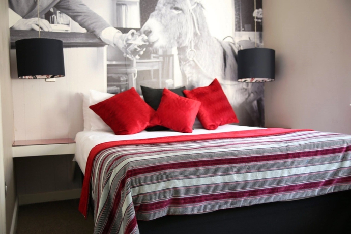 Imagen de la habitación del Hotel The Old Ship Hackney. Foto 4