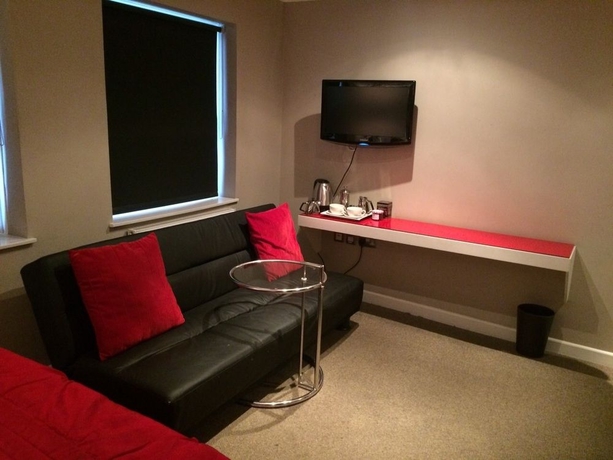 Imagen de los interiores del Hotel The Old Ship Hackney. Foto 8