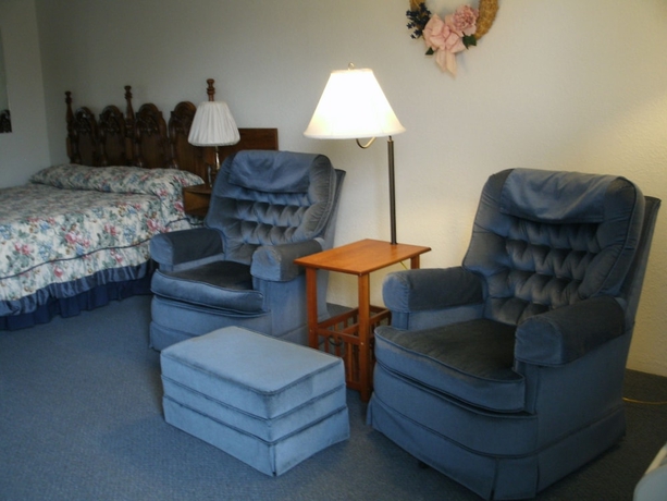 Imagen de la habitación del Hotel The Old Southern Inn. Foto 6