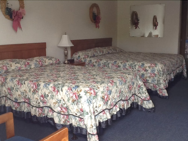 Imagen de la habitación del Hotel The Old Southern Inn. Foto 8