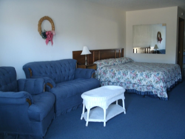 Imagen de la habitación del Hotel The Old Southern Inn. Foto 15