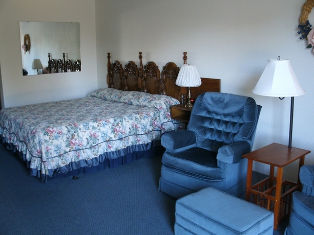 Imagen de la habitación del Hotel The Old Southern Inn. Foto 18