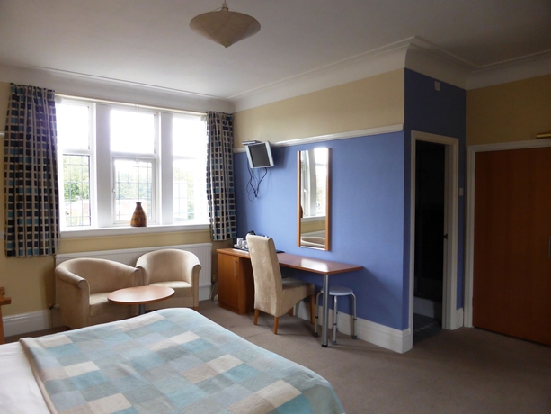 Imagen de la habitación del Hotel The Old Station House. Foto 2