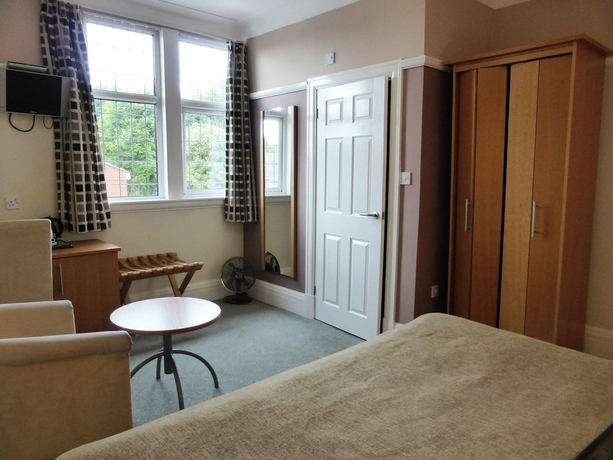 Imagen de la habitación del Hotel The Old Station House. Foto 4