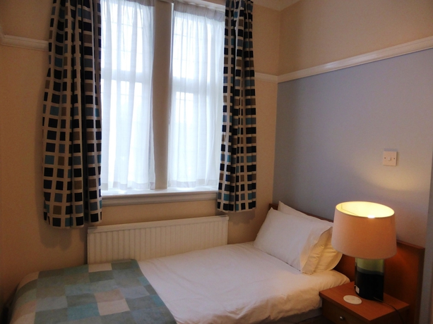 Imagen de la habitación del Hotel The Old Station House. Foto 5