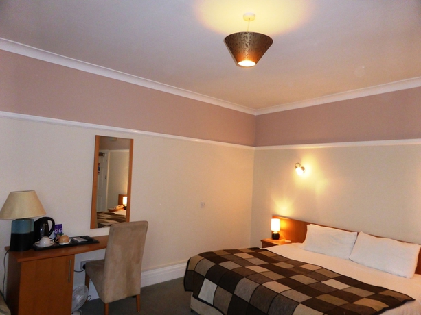 Imagen de la habitación del Hotel The Old Station House. Foto 6