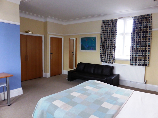 Imagen de la habitación del Hotel The Old Station House. Foto 10