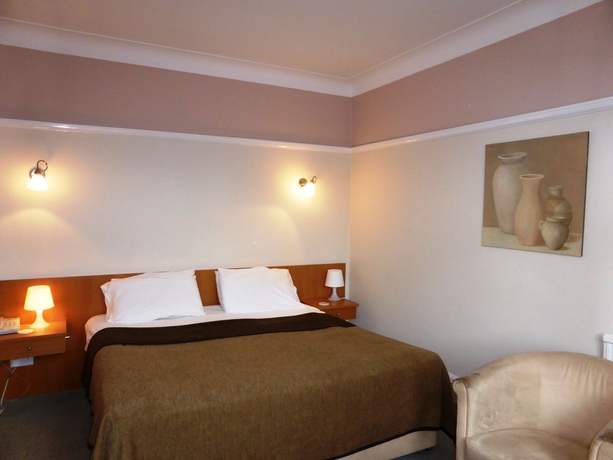 Imagen de la habitación del Hotel The Old Station House. Foto 11