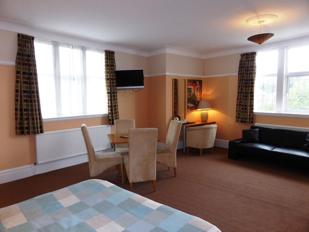 Imagen de la habitación del Hotel The Old Station House. Foto 14