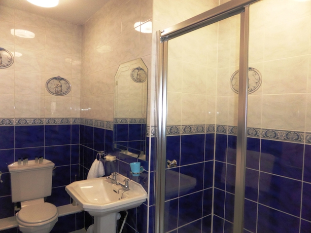 Imagen de la habitación del Hotel The Old Station House. Foto 18