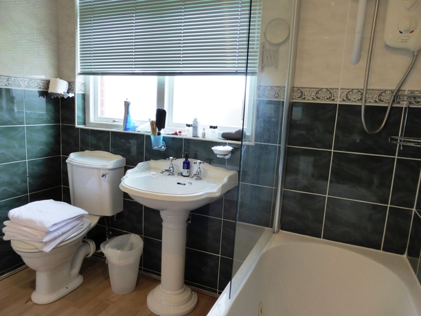 Imagen de la habitación del Hotel The Old Station House. Foto 19