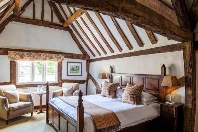 Imagen de la habitación del Hotel The Old Swan And Mill. Foto 4