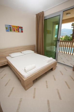 Imagen de la habitación del Hotel The Old Town Terrace Apartments. Foto 6