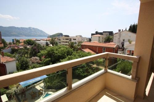 Imagen de la habitación del Hotel The Old Town Terrace Apartments. Foto 8