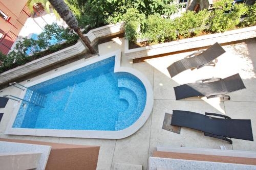 Imagen general del Hotel The Old Town Terrace Apartments. Foto 3