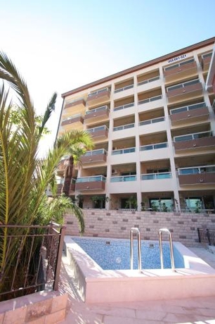 Imagen general del Hotel The Old Town Terrace Apartments. Foto 4
