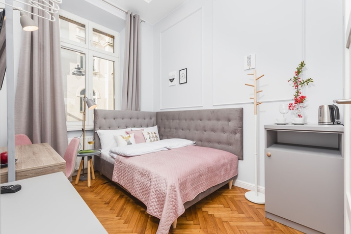 Imagen de la habitación del Hotel The Old Town View. Foto 16