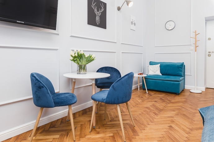 Imagen de la habitación del Hotel The Old Town View. Foto 18