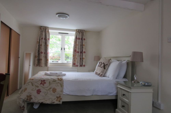 Imagen de la habitación del Hotel The Old Vicarage, Bridgwater. Foto 3
