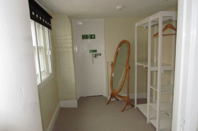 Imagen de la habitación del Hotel The Old Vicarage, Bridgwater. Foto 7
